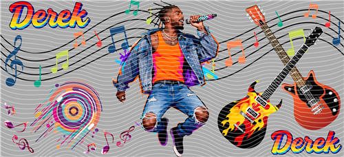 16oz Star Singer-O 351